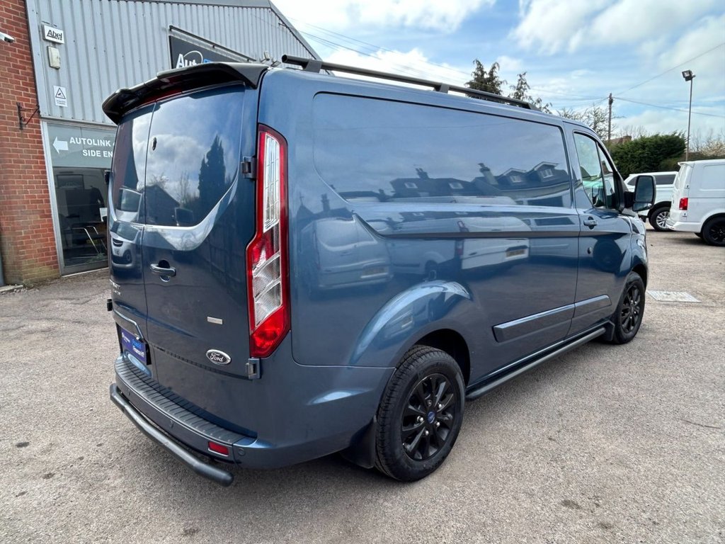 Used Ford Transit Custom 2018 for sale - 78140745: Photo 8
