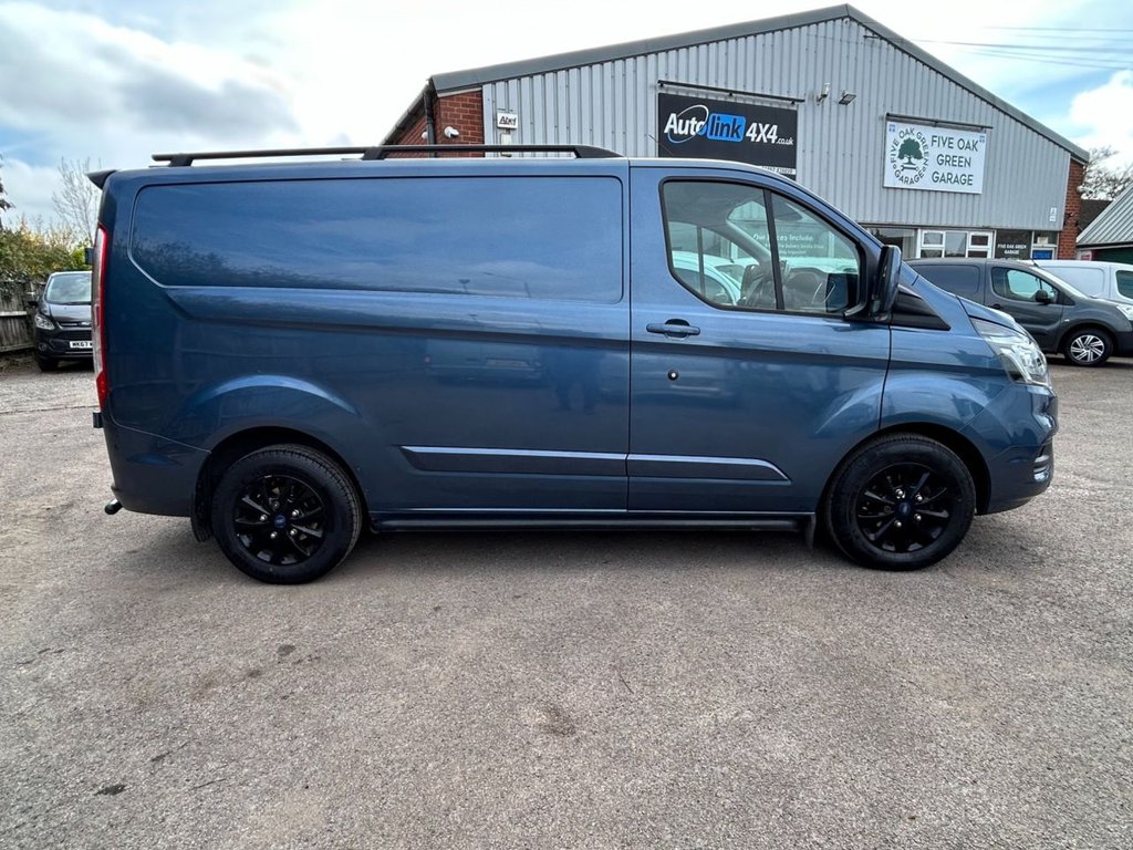 Used Ford Transit Custom 2018 for sale - 78140745: Photo 9