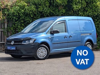 Used Volkswagen Caddy Maxi 2020 for sale - 79675520: Photo