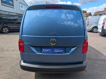 Used Volkswagen Caddy Maxi 2020 for sale - 79675520: Photo