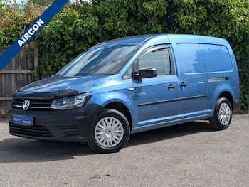 Used Volkswagen Caddy Maxi 2020 for sale - 79675520: Photo
