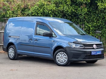 Used Volkswagen Caddy Maxi 2020 for sale - 79675520: Photo