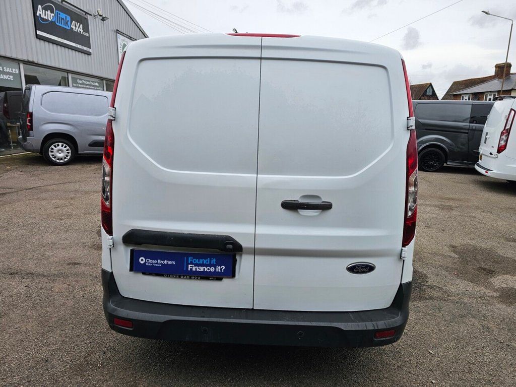 Used Ford Transit Connect 2017 for sale - 76986114: Photo 12