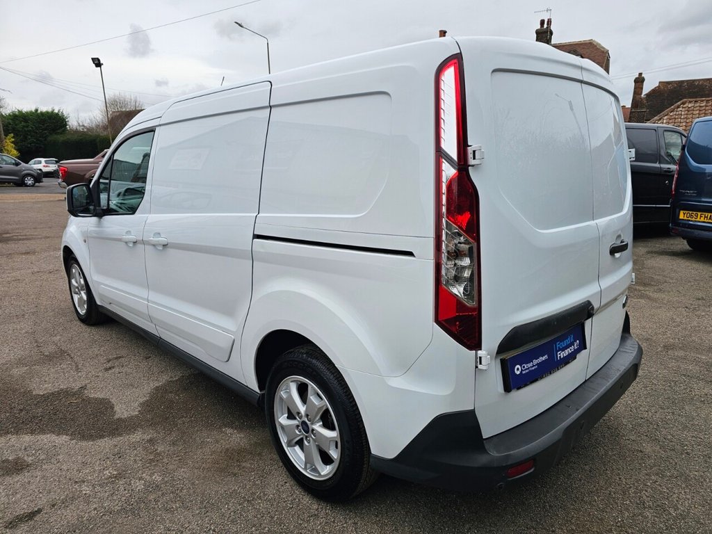 Used Ford Transit Connect 2017 for sale - 76986114: Photo 13