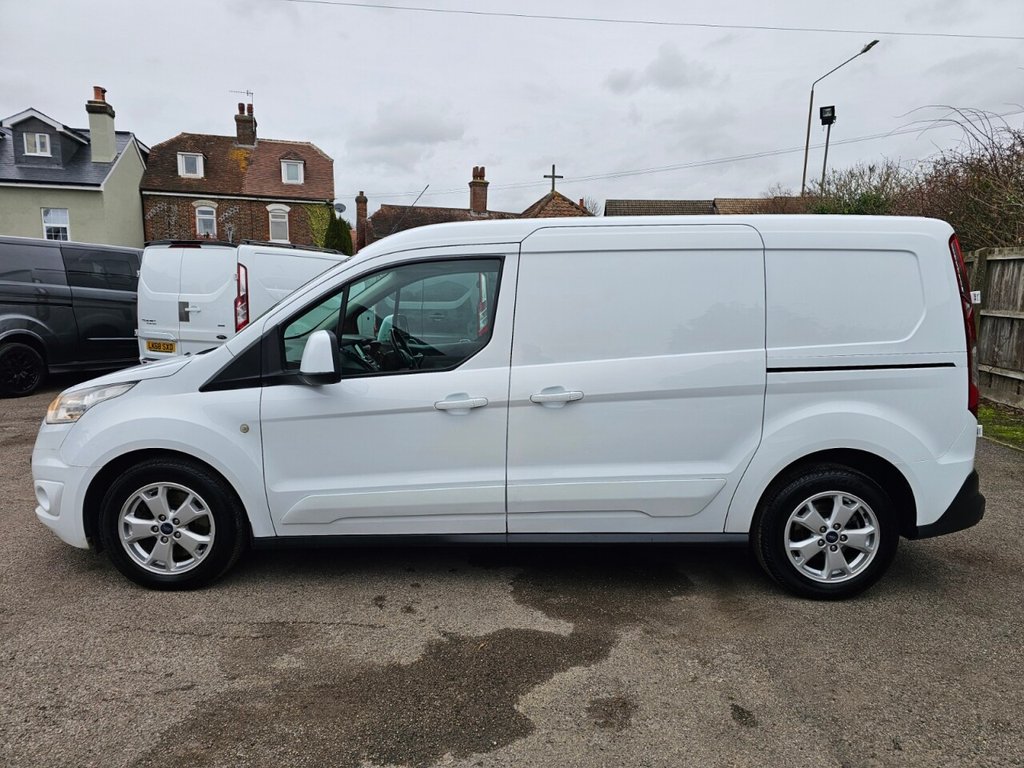 Used Ford Transit Connect 2017 for sale - 76986114: Photo 15
