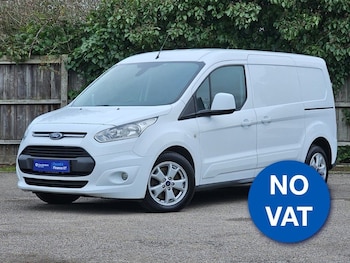 Ford Transit Connect feature image