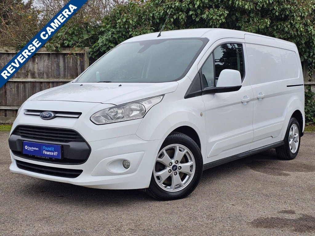 Used Ford Transit Connect 2017 for sale - 76986114: Photo 2
