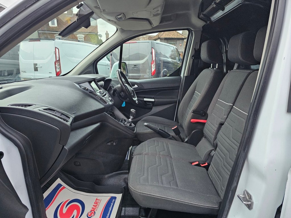 Used Ford Transit Connect 2017 for sale - 76986114: Photo 20