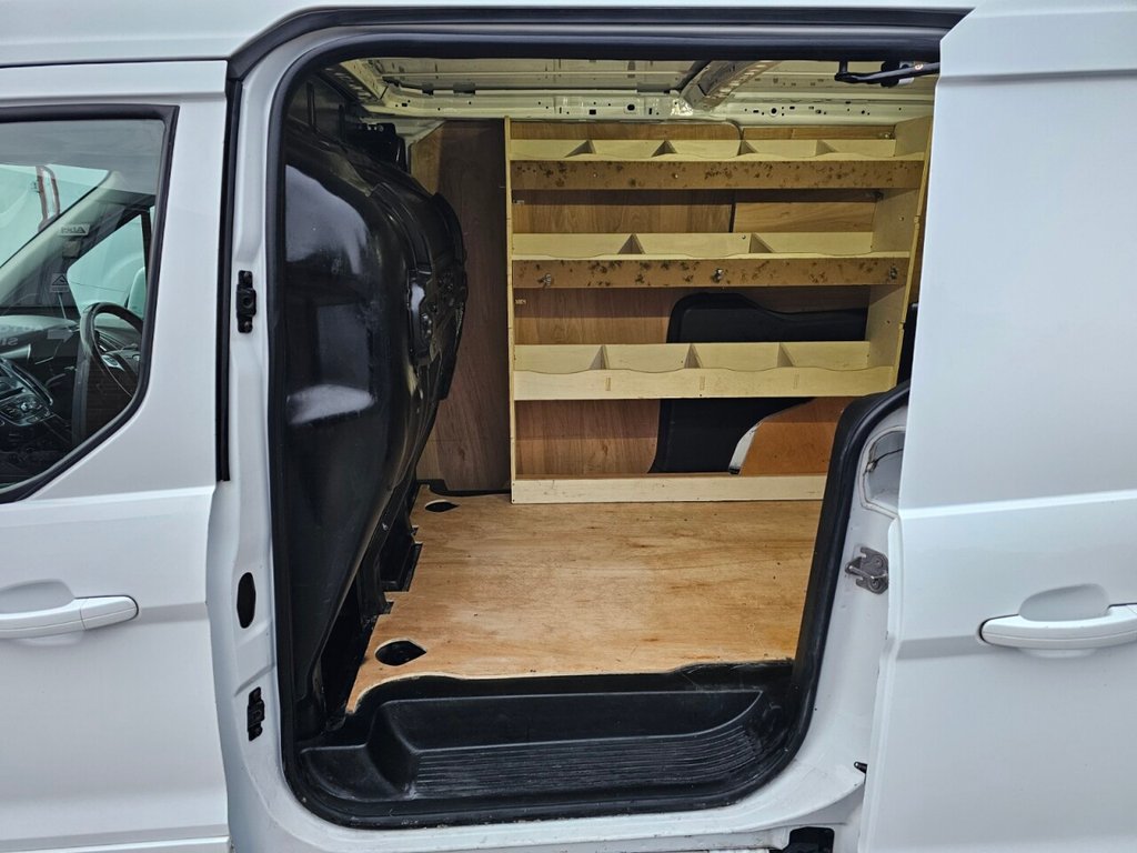 Used Ford Transit Connect 2017 for sale - 76986114: Photo 23