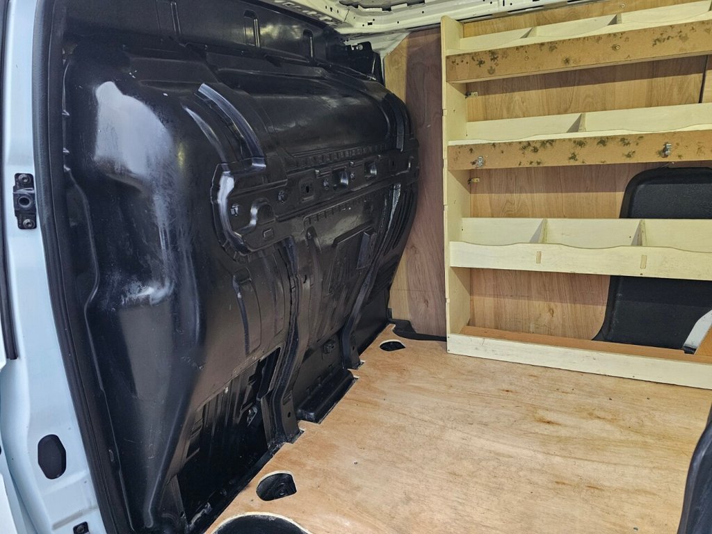 Used Ford Transit Connect 2017 for sale - 76986114: Photo 24