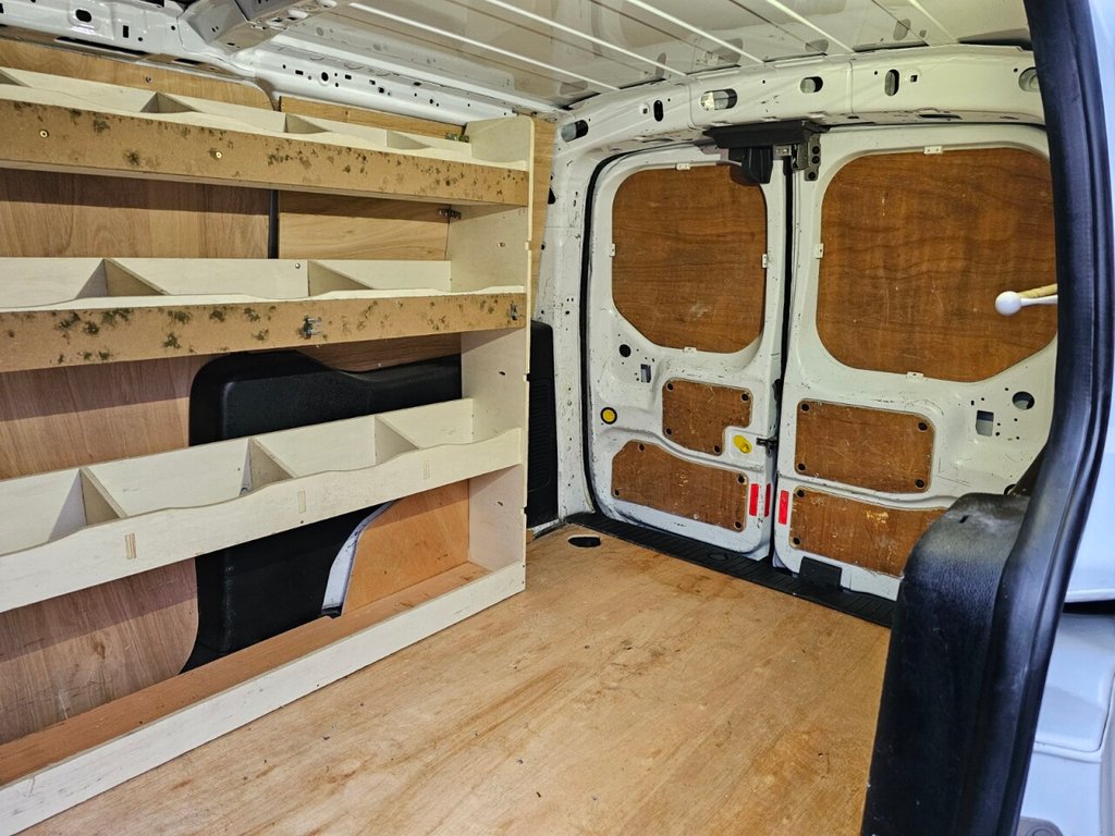 Used Ford Transit Connect 2017 for sale - 76986114: Photo 25