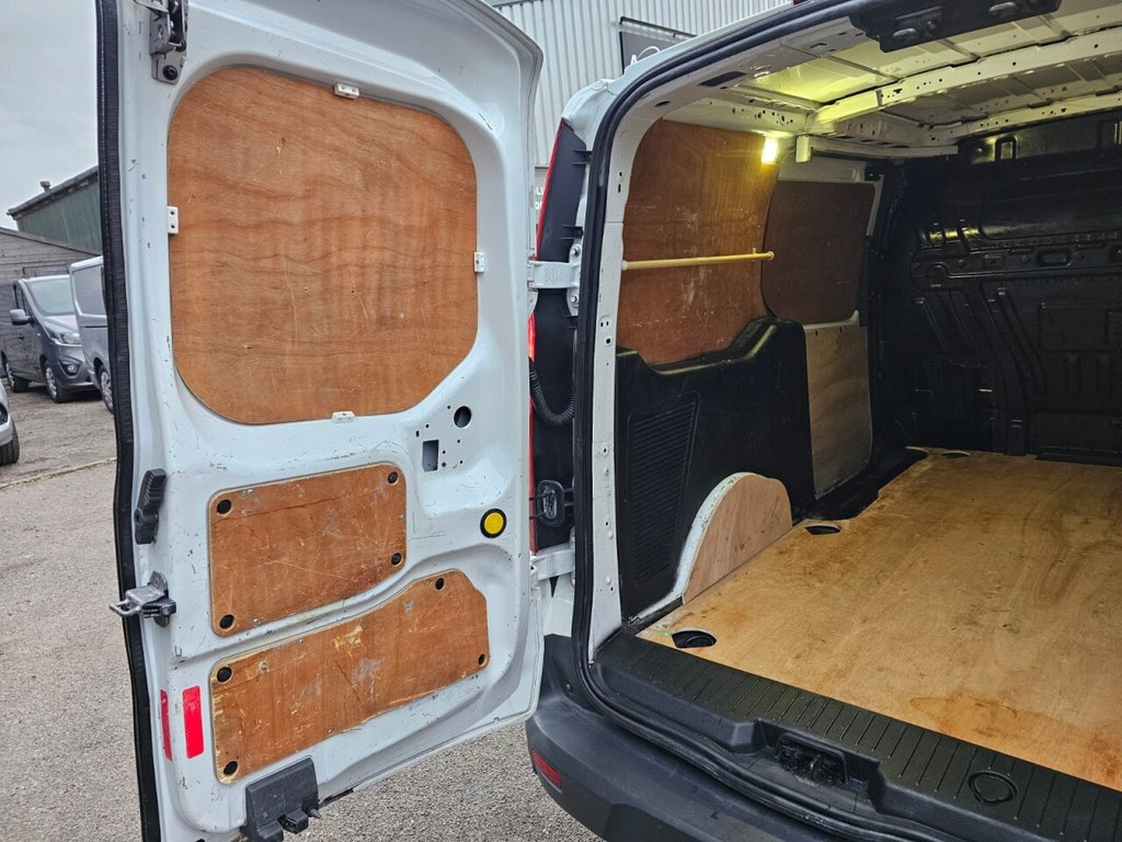 Used Ford Transit Connect 2017 for sale - 76986114: Photo 26