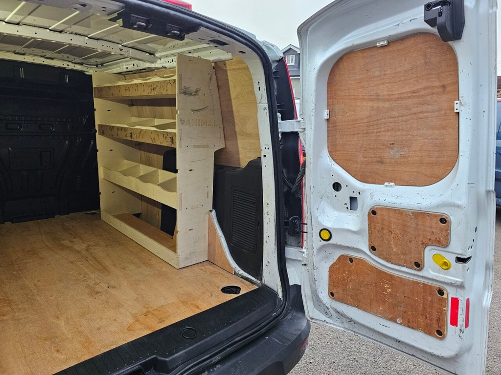 Used Ford Transit Connect 2017 for sale - 76986114: Photo 27