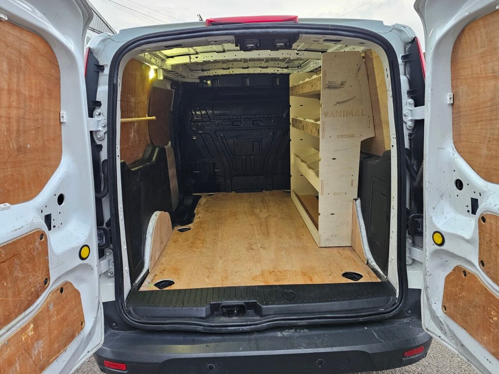 Used Ford Transit Connect 2017 for sale - 76986114: Photo 28
