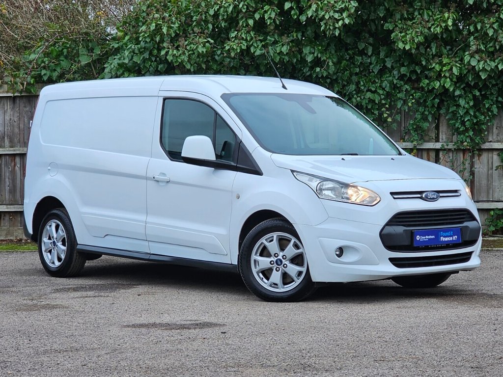 Used Ford Transit Connect 2017 for sale - 76986114: Photo 3