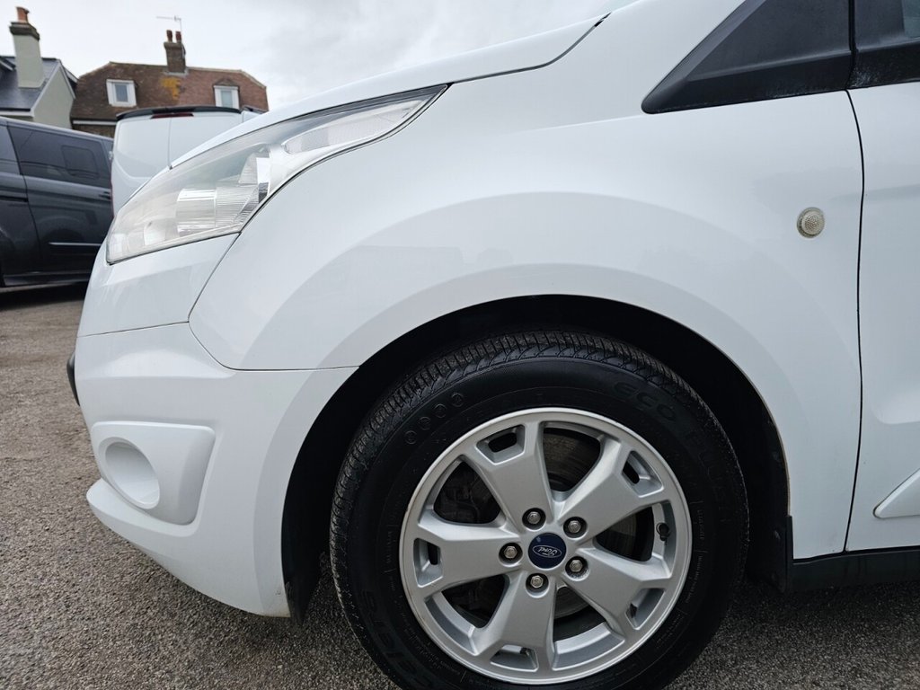 Used Ford Transit Connect 2017 for sale - 76986114: Photo 35