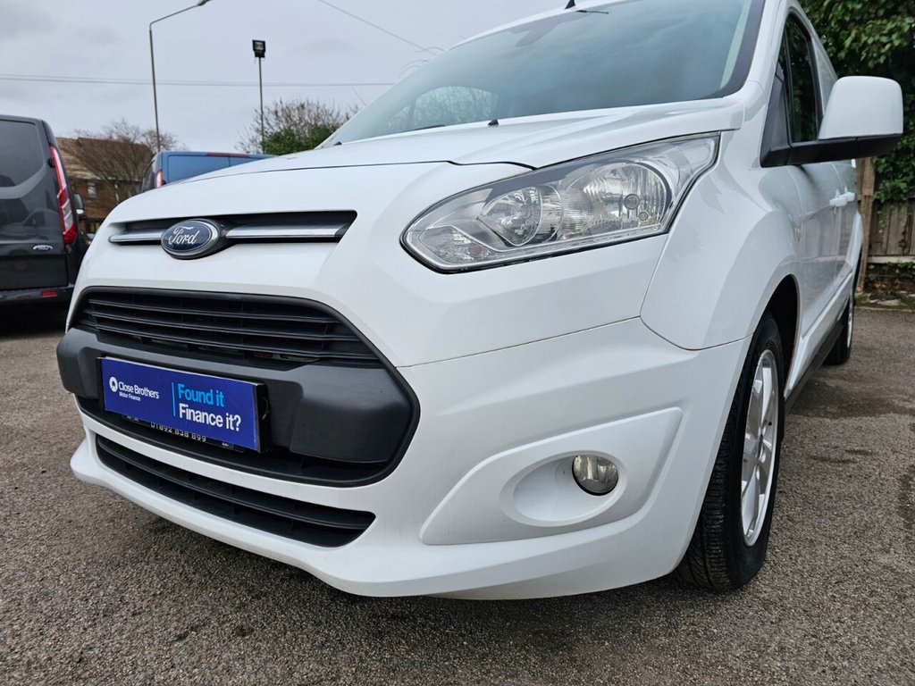 Used Ford Transit Connect 2017 for sale - 76986114: Photo 36