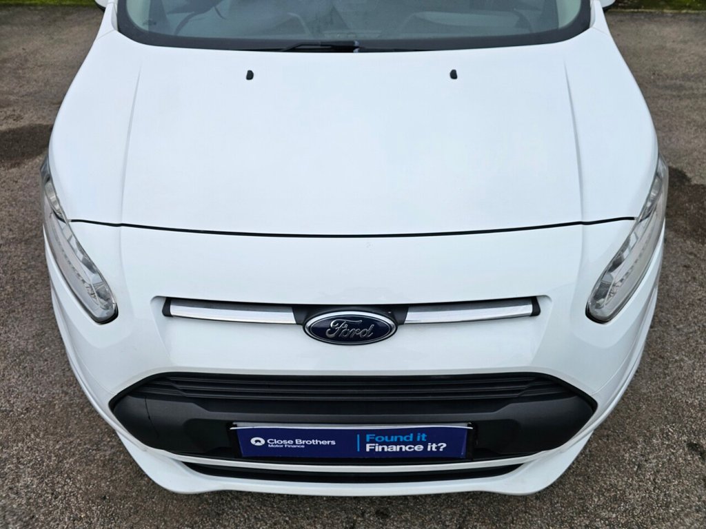 Used Ford Transit Connect 2017 for sale - 76986114: Photo 37