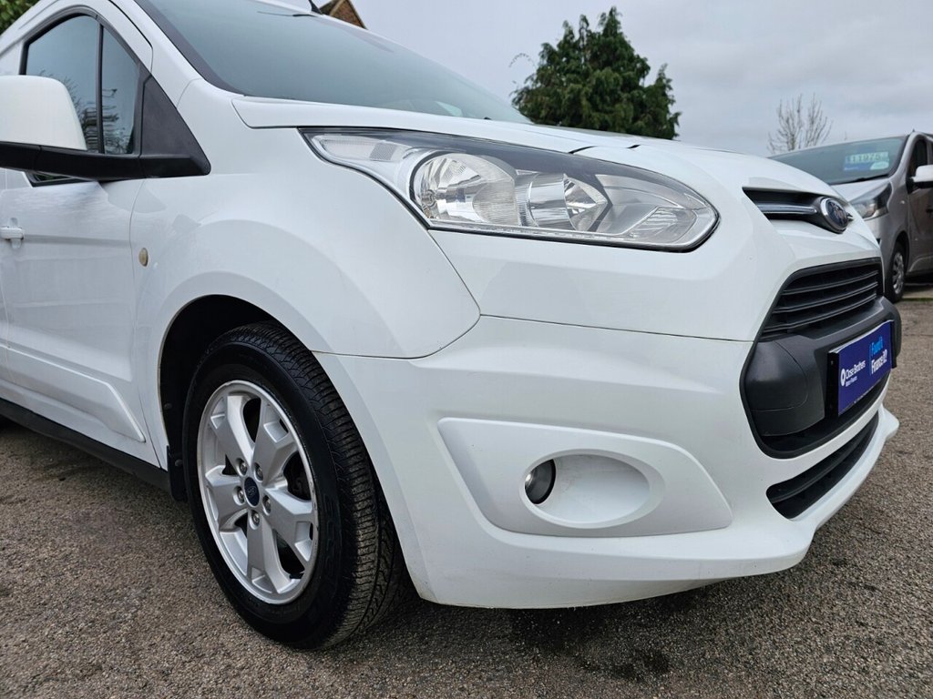 Used Ford Transit Connect 2017 for sale - 76986114: Photo 38