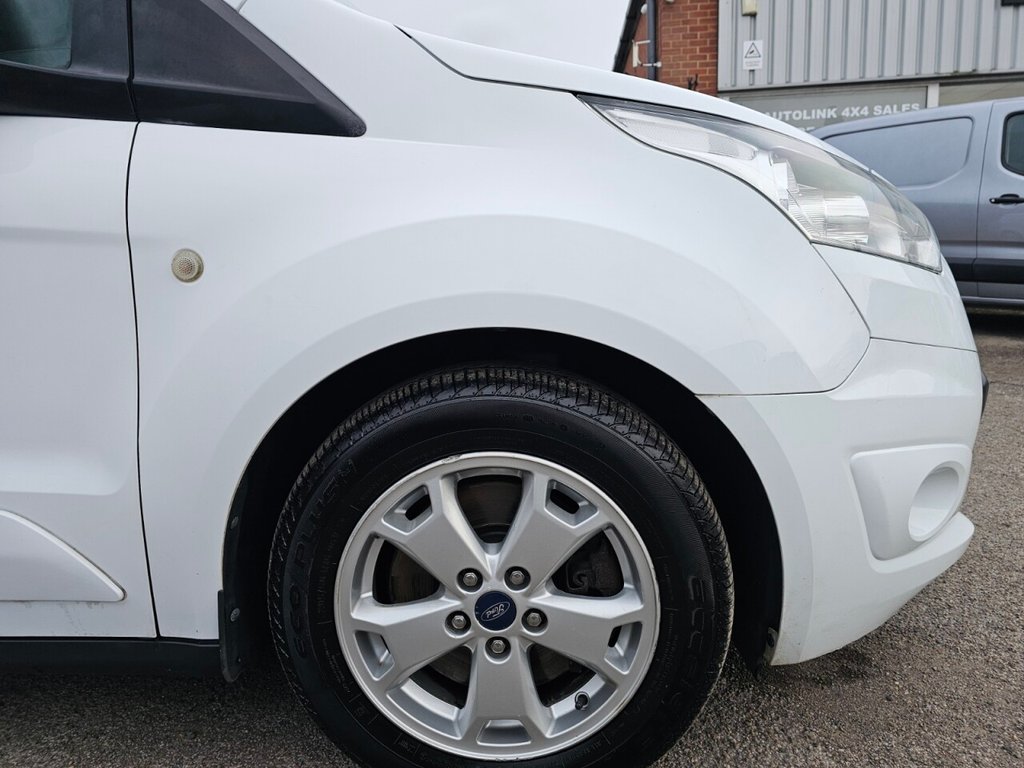 Used Ford Transit Connect 2017 for sale - 76986114: Photo 39