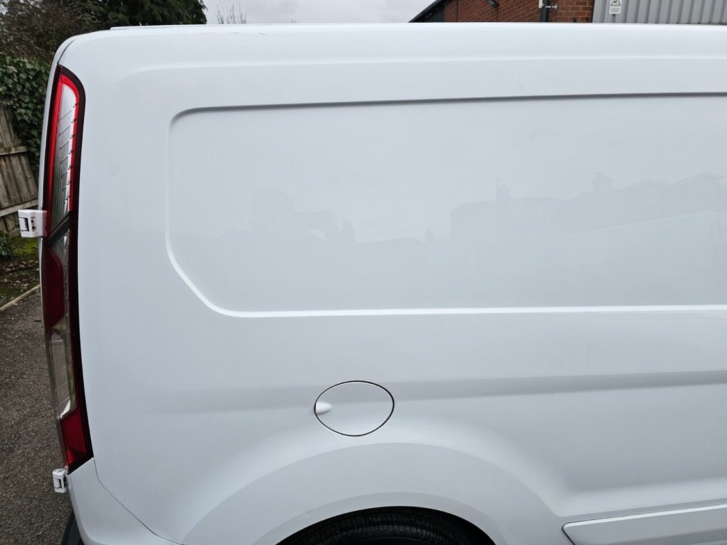 Used Ford Transit Connect 2017 for sale - 76986114: Photo 43