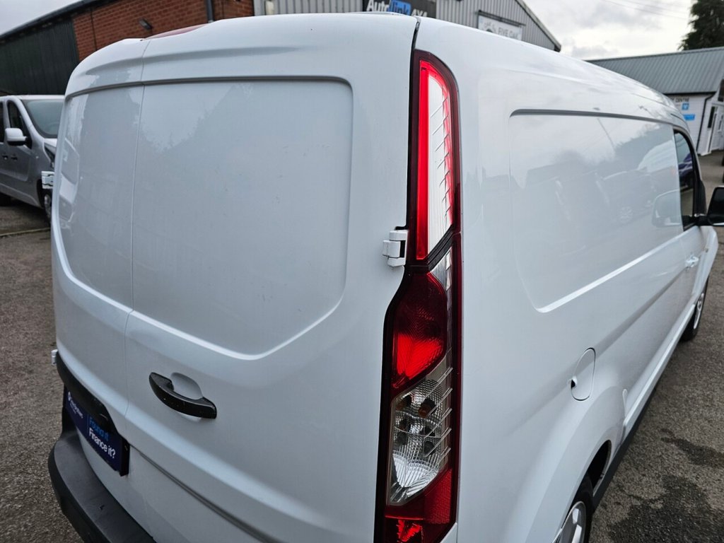 Used Ford Transit Connect 2017 for sale - 76986114: Photo 45