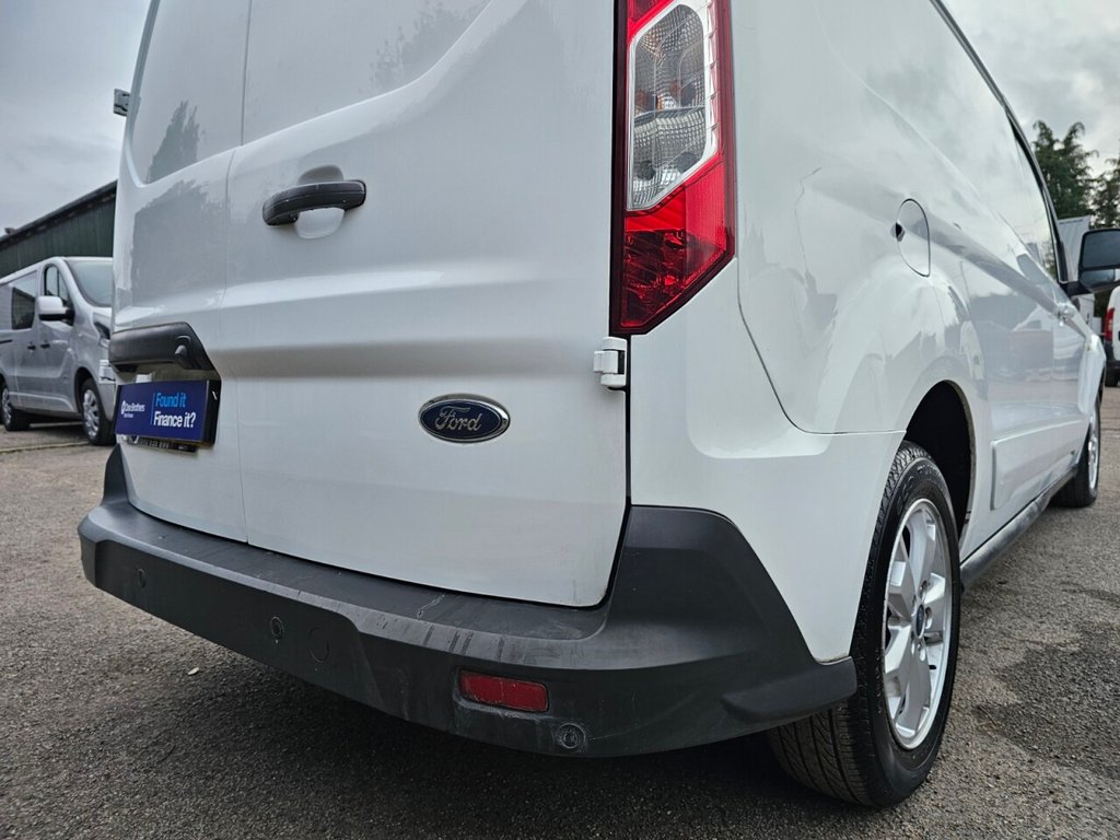 Used Ford Transit Connect 2017 for sale - 76986114: Photo 46