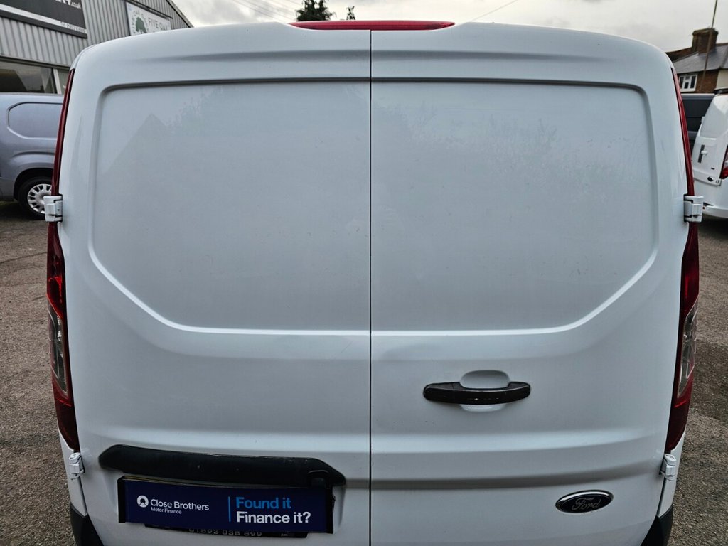 Used Ford Transit Connect 2017 for sale - 76986114: Photo 47