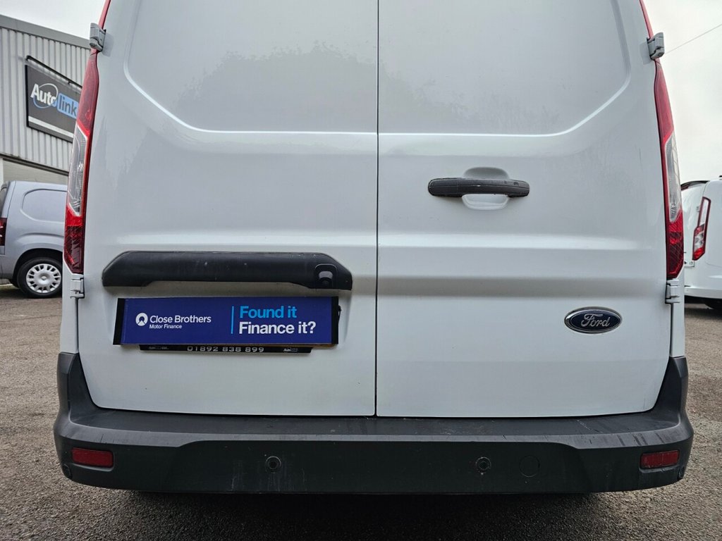 Used Ford Transit Connect 2017 for sale - 76986114: Photo 48