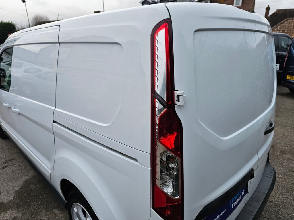 Used Ford Transit Connect 2017 for sale - 76986114: Photo 49