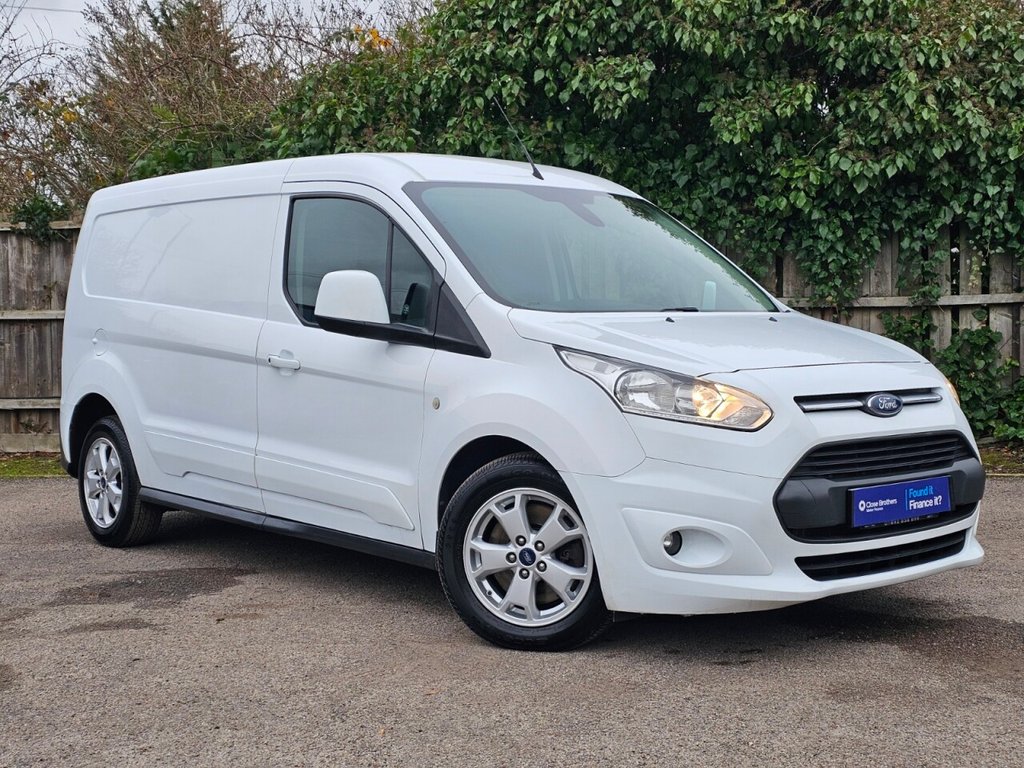 Used Ford Transit Connect 2017 for sale - 76986114: Photo 5