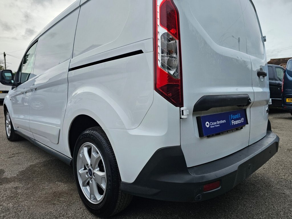 Used Ford Transit Connect 2017 for sale - 76986114: Photo 50