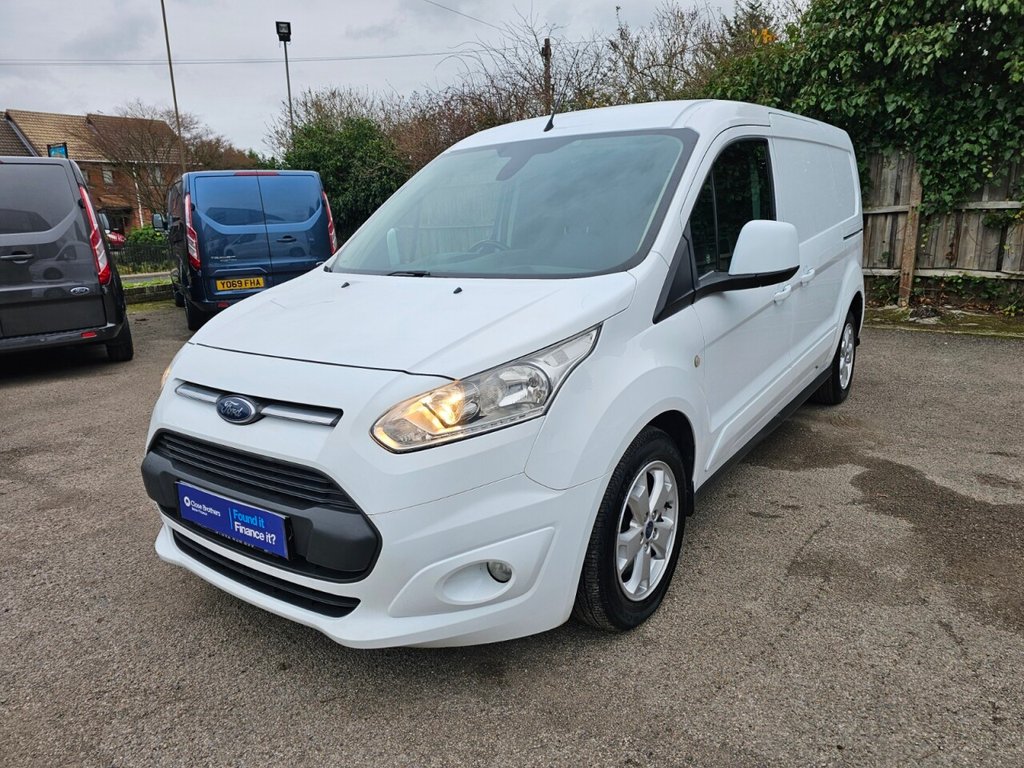 Used Ford Transit Connect 2017 for sale - 76986114: Photo 6