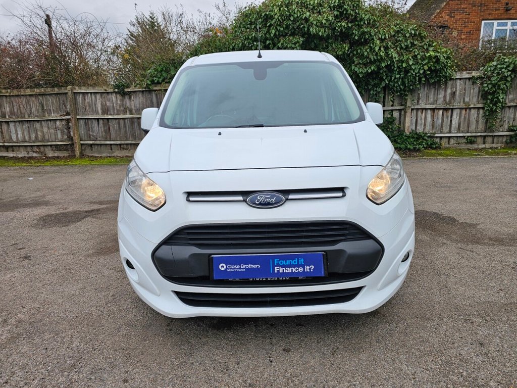 Used Ford Transit Connect 2017 for sale - 76986114: Photo 7