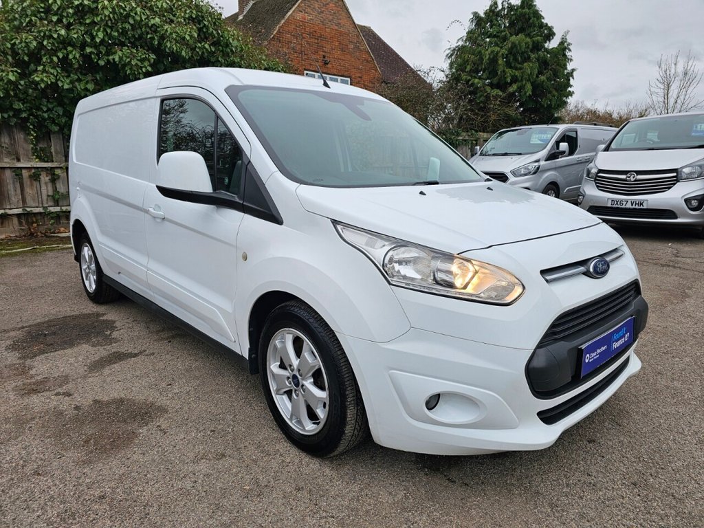 Used Ford Transit Connect 2017 for sale - 76986114: Photo 8