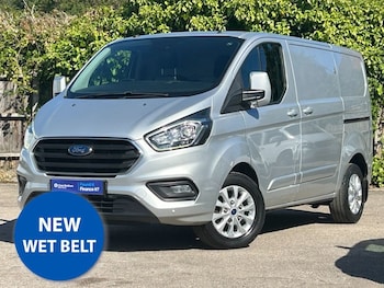 Used Ford Transit Custom 2019 for sale - 79462303: Photo