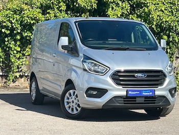Used Ford Transit Custom 2019 for sale - 79462303: Photo