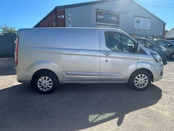 Used Ford Transit Custom 2019 for sale - 79462303: Photo