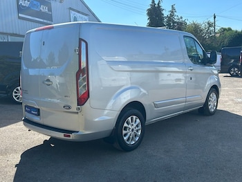Used Ford Transit Custom 2019 for sale - 79462303: Photo