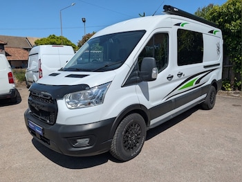 Used Ford Transit 2019 for sale - 78706352: Photo