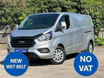 Used Ford Transit Custom 2018 for sale - 78533940: Photo