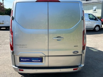 Used Ford Transit Custom 2018 for sale - 78533940: Photo