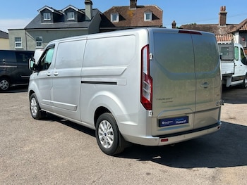 Used Ford Transit Custom 2018 for sale - 78533940: Photo