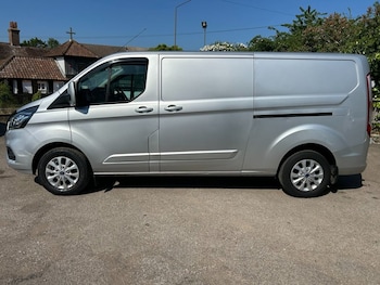 Used Ford Transit Custom 2018 for sale - 78533940: Photo