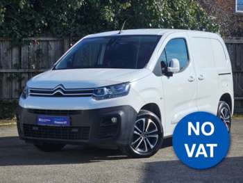 Used Citroen Berlingo 2020 for sale - 73913951: Photo