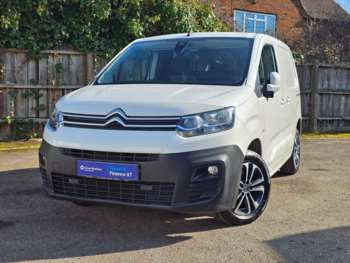 Used Citroen Berlingo 2020 for sale - 73913951: Photo
