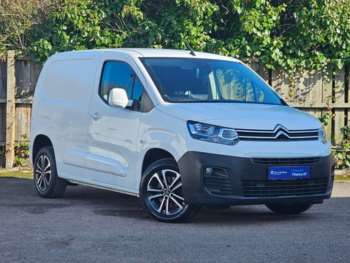 Used Citroen Berlingo 2020 for sale - 73913951: Photo