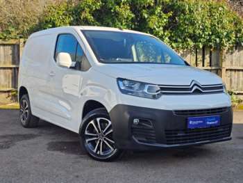 Used Citroen Berlingo 2020 for sale - 73913951: Photo