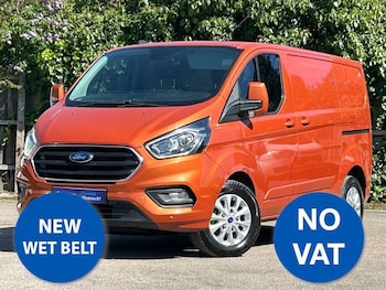Used Ford Transit Custom 2020 for sale - 78392992: Photo