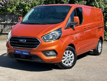 Used Ford Transit Custom 2020 for sale - 78392992: Photo